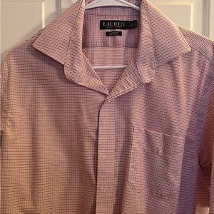 Ralph Lauren Men’s dress shirt